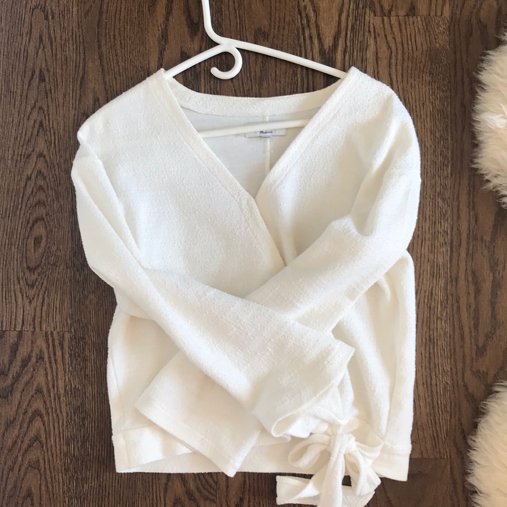 Not worn.